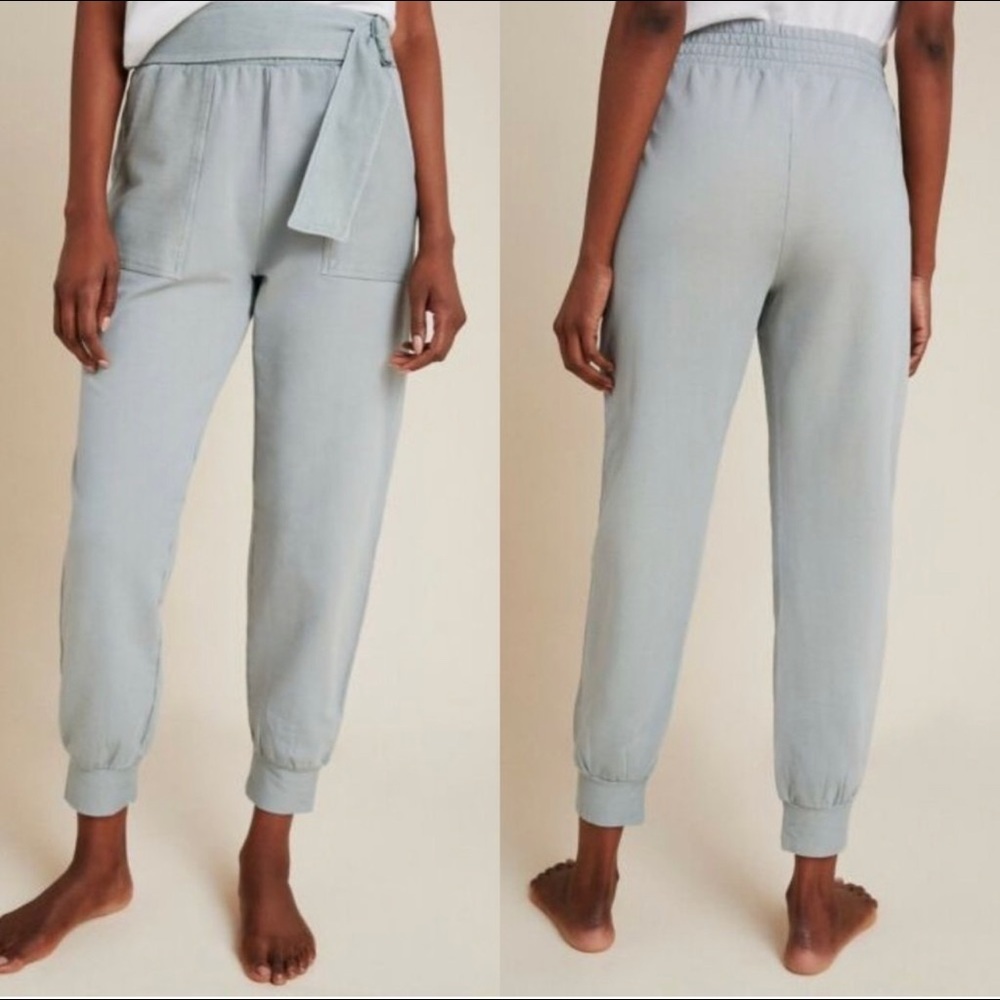 BRAND NEW JOGGERS FROM Anthropologie